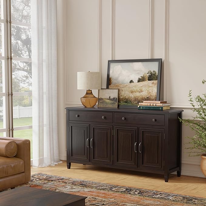 Dark Chestnut Brown