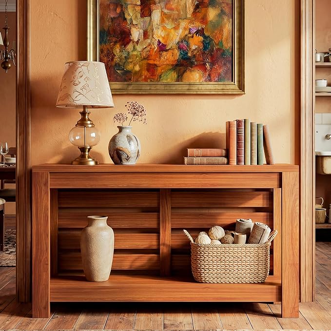 Rustic Brown