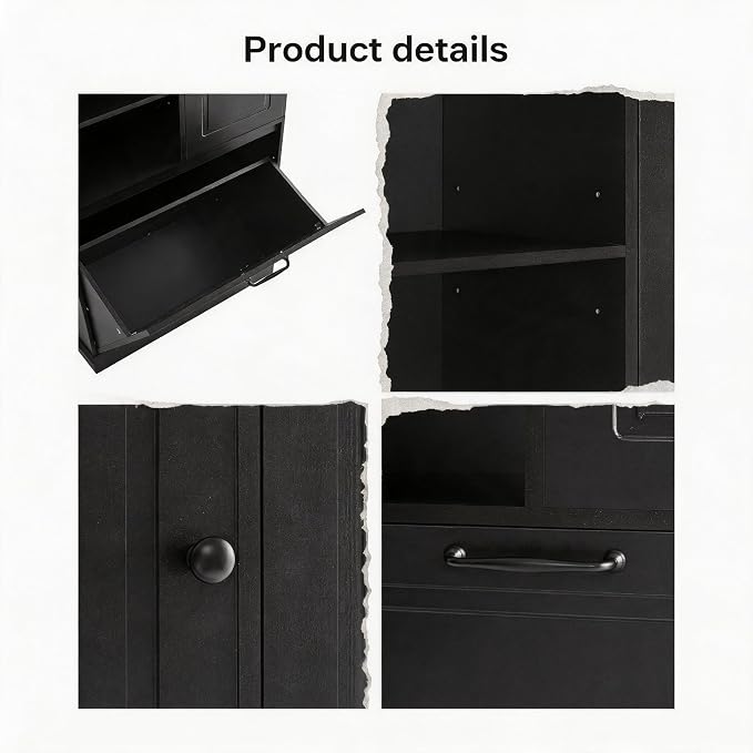Black + Mdf