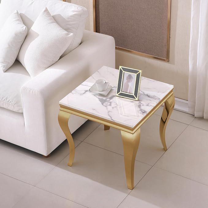 D-white Marble Gold20