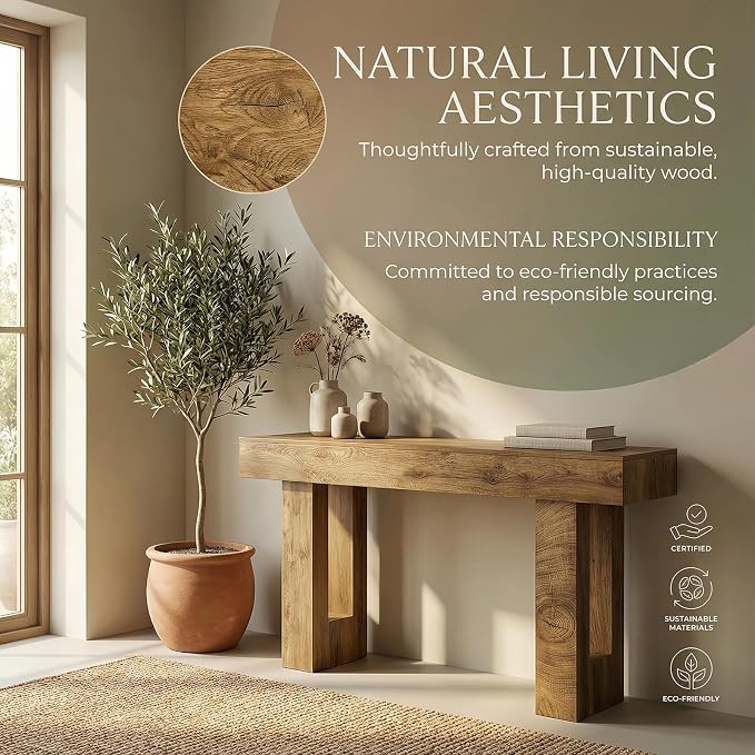 Natural Wood