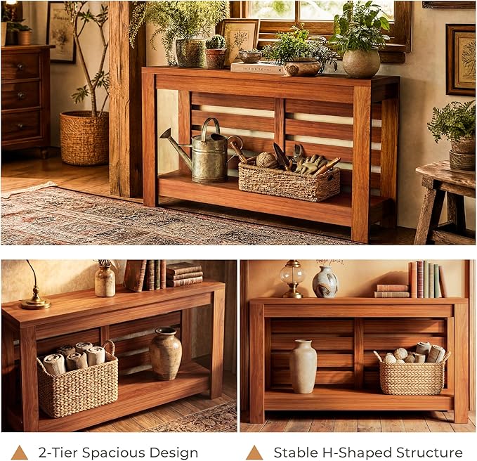 Rustic Brown