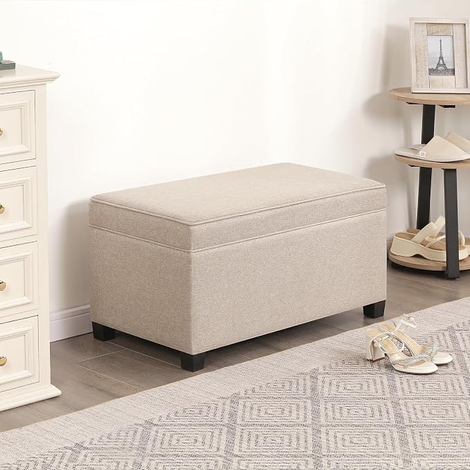 Beige Linen