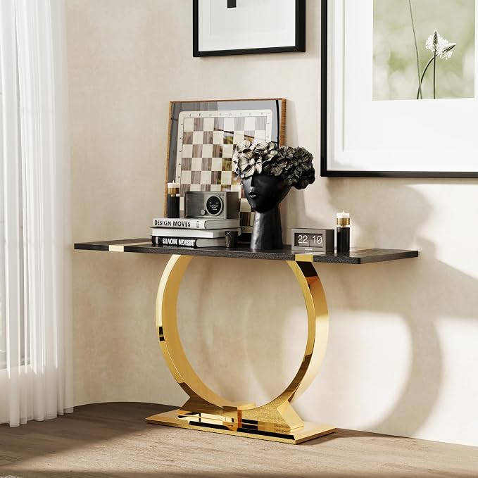 Black and Gold