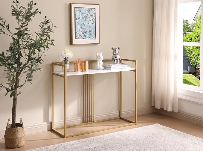 White/Gold