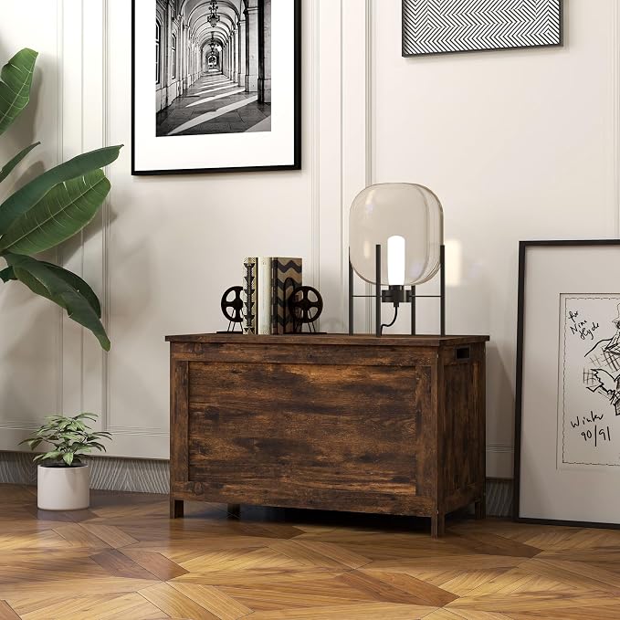 Rustic Brown