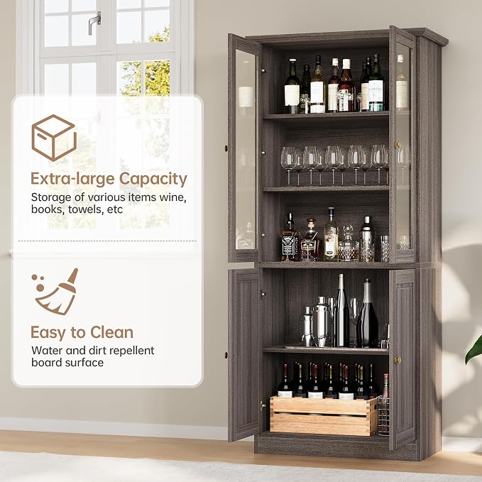 Rustic Brown