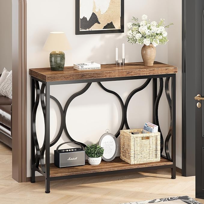 Rustic Brown Oak