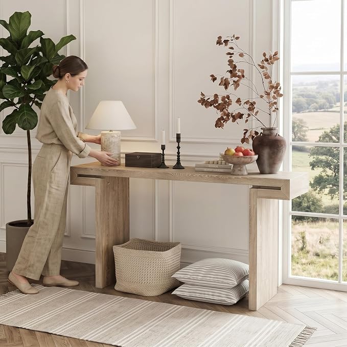 Natural Wood
