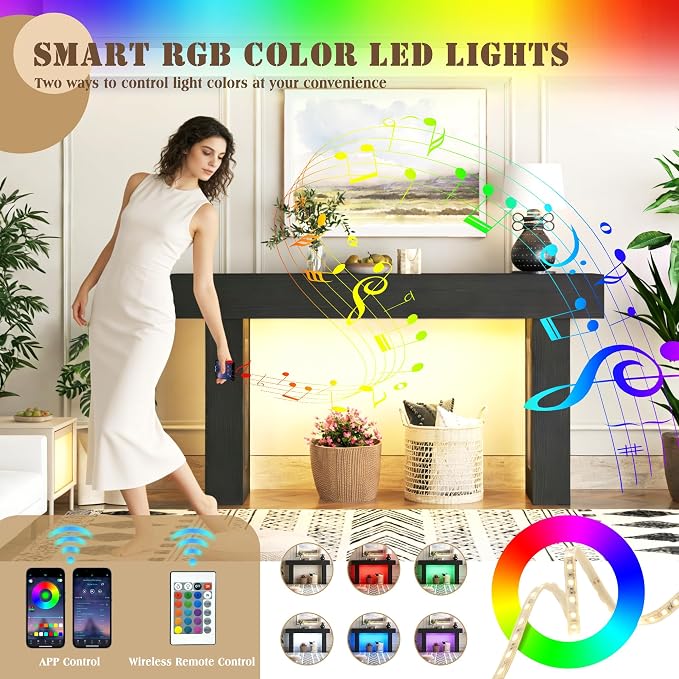Led Black