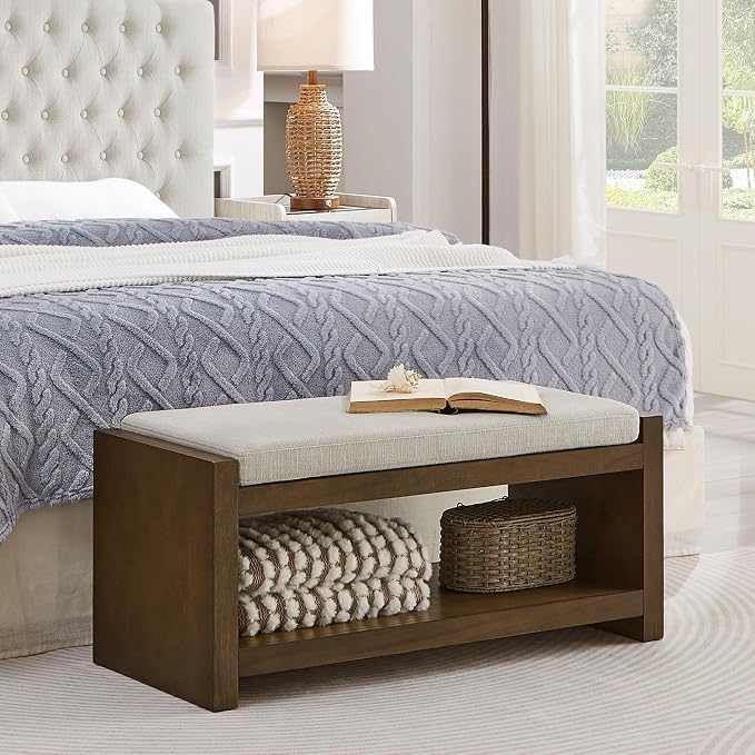 Beige Cushion