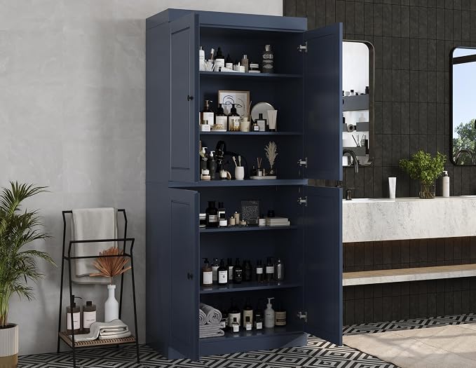 Antique Blue