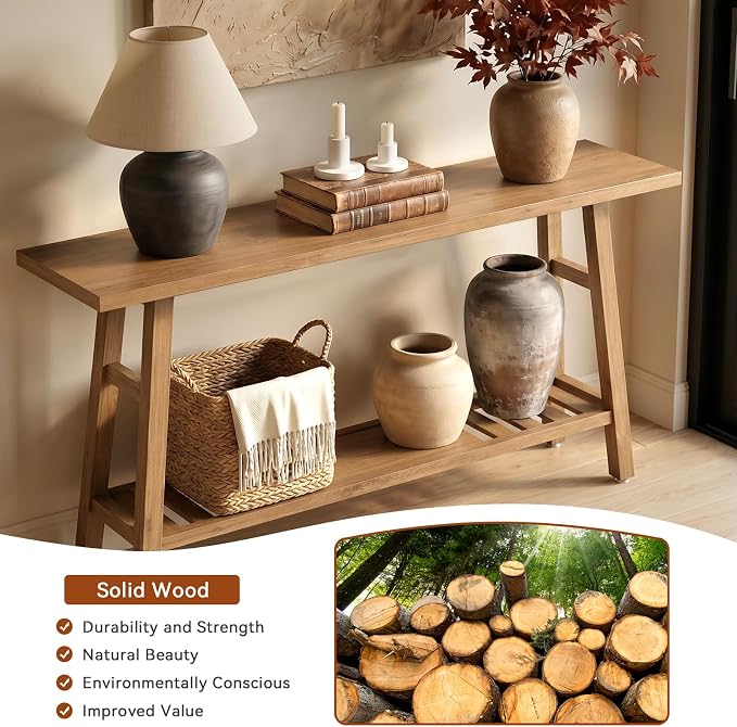 Natural Wood