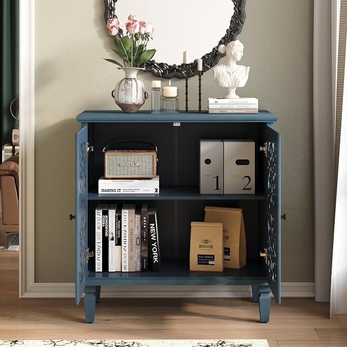 Antique Blue-1