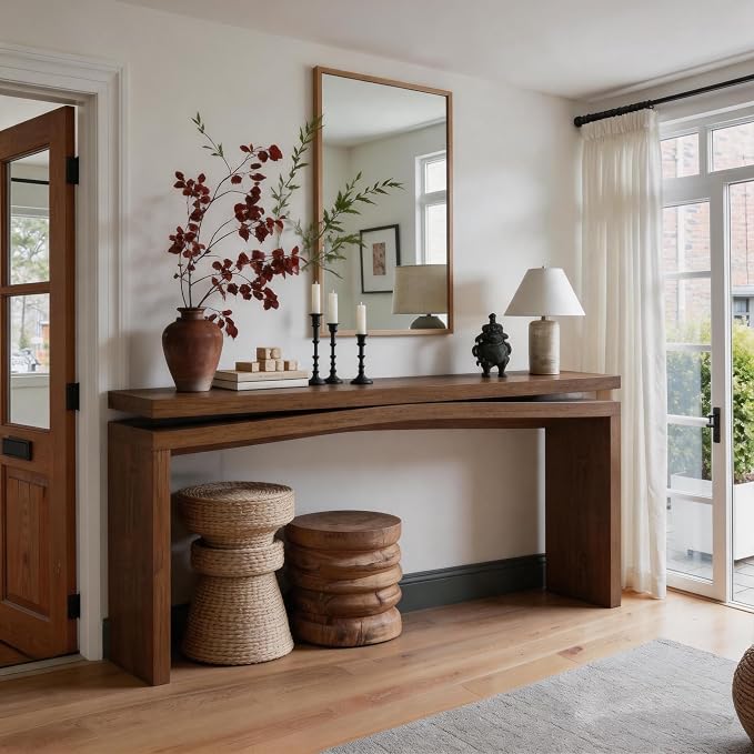 Deep Rustic Brown