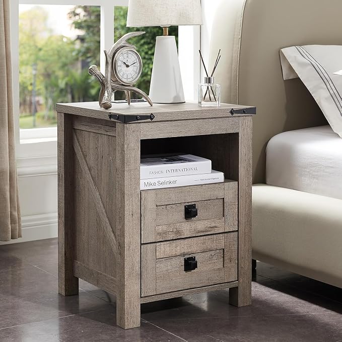 Light Rustic Oak