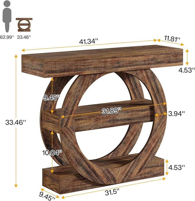 Rustic Brown
