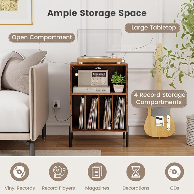 Rustic Brown