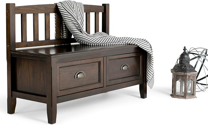 Mahogany Brown