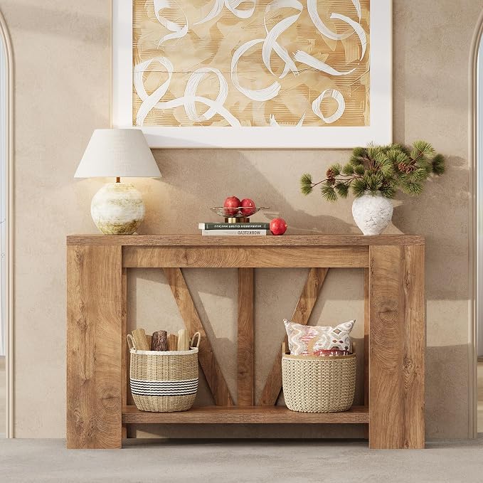 Rustic Wood Grain