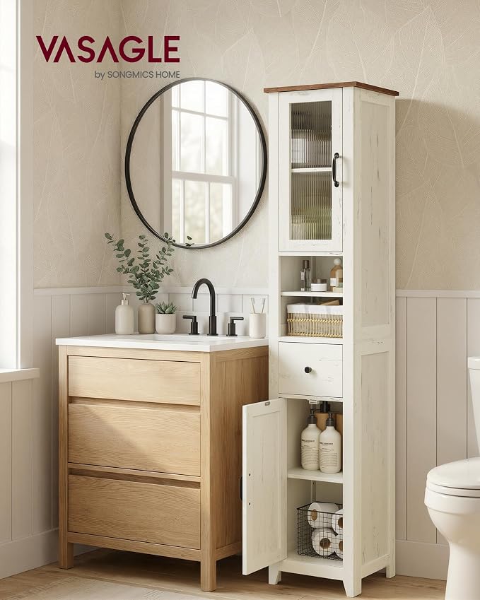 White + Brown