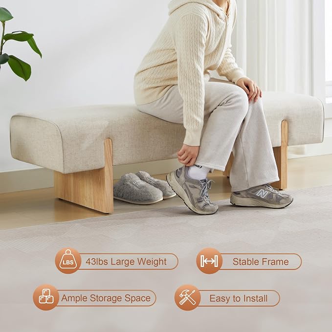 Beige Linen