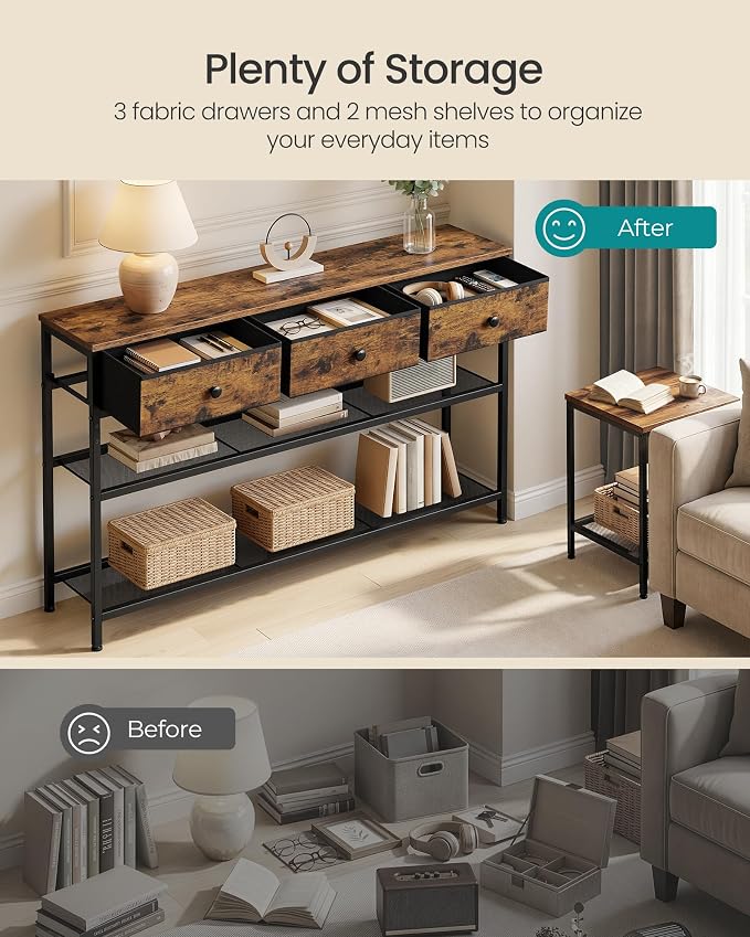 Rustic Brown