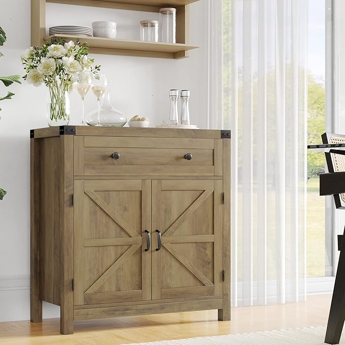 Rustic Brown
