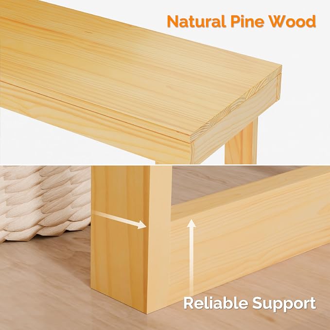 Natural Wood