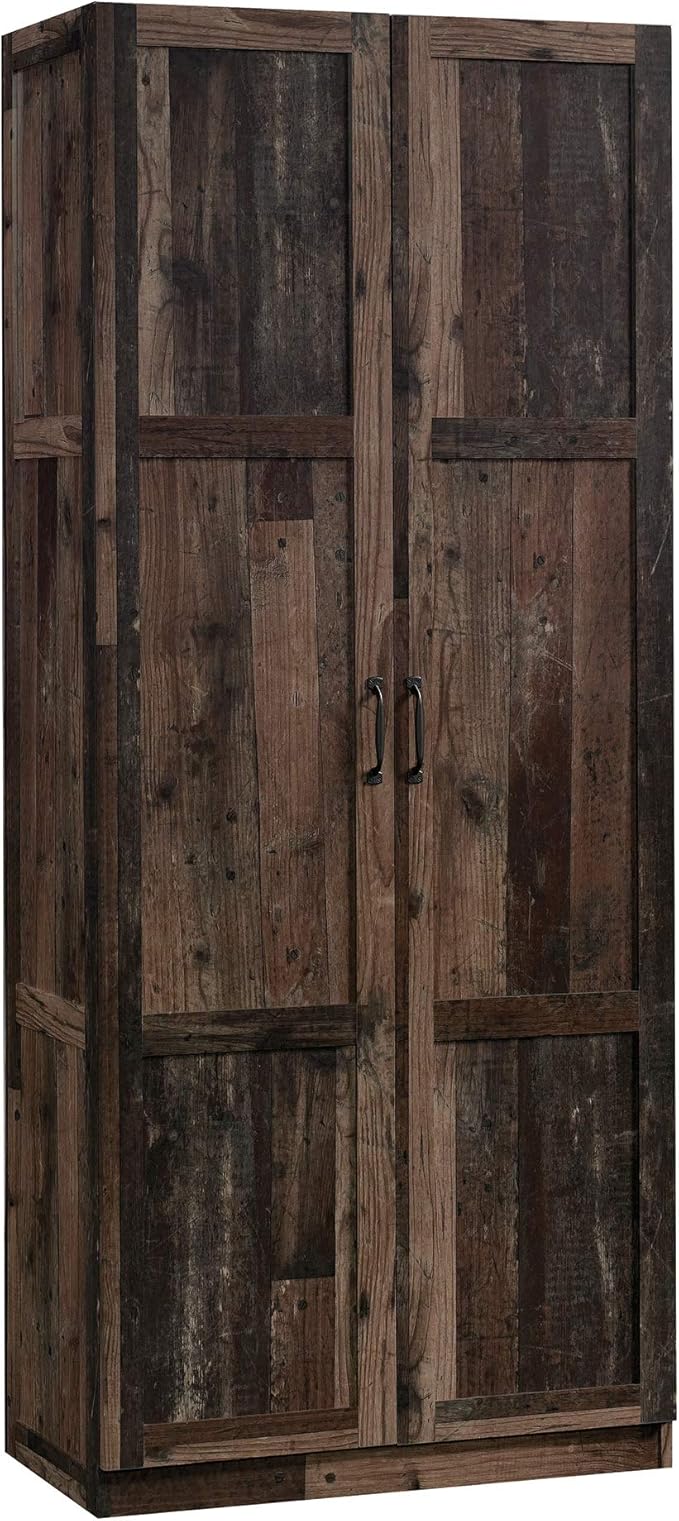 Reclaimed Pine
