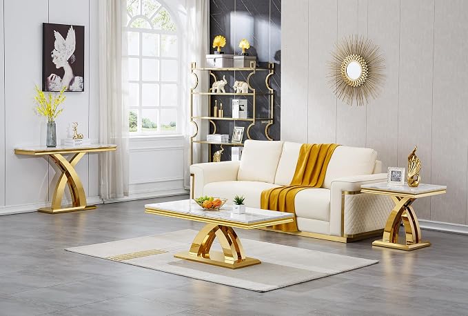 White&gold