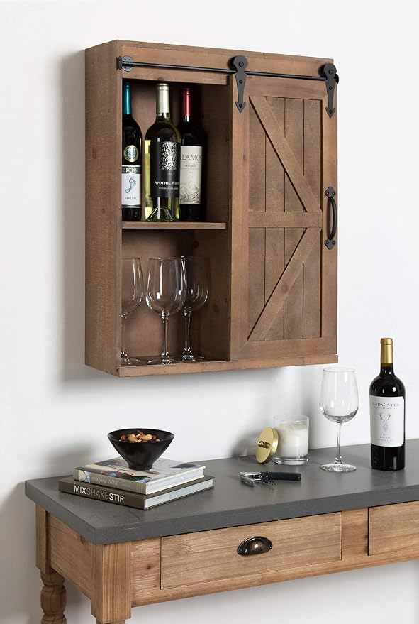 Rustic Brown