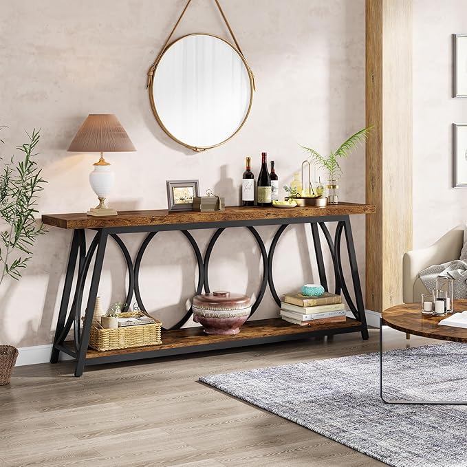 Rustic Brown