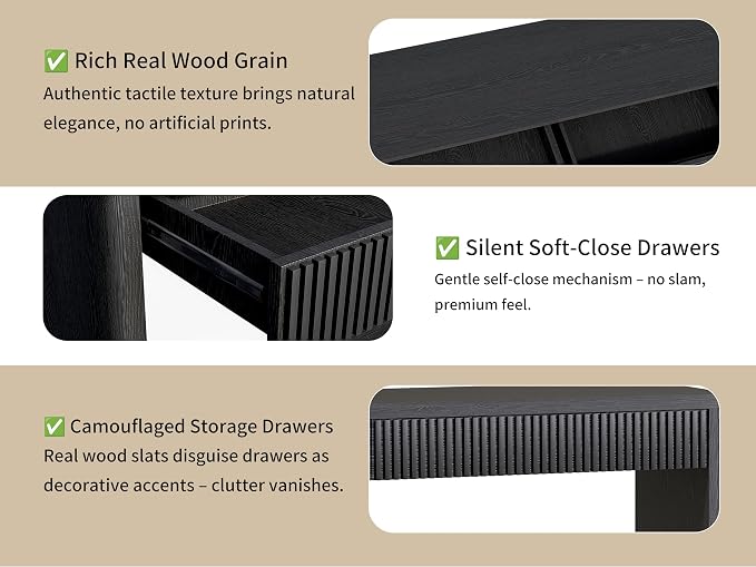 Drawers-black