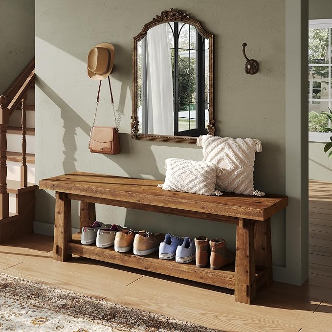 Medium Brown Wood