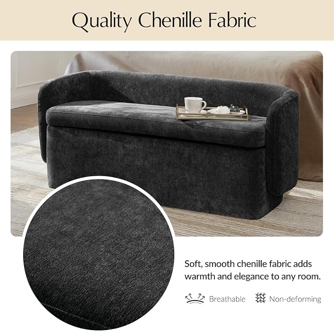 1pcs Black