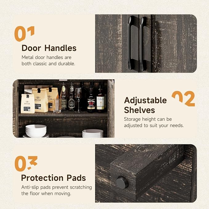 Rustic Brown