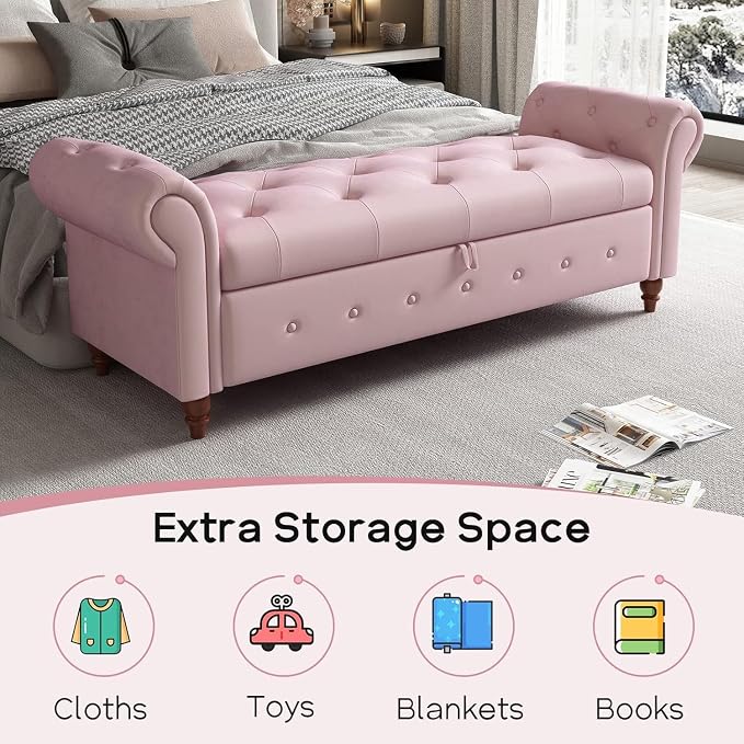 Pink Velvet