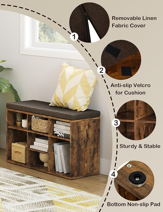Rustic Brown