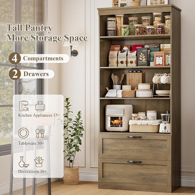 Rustic Brown