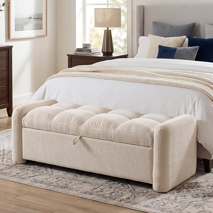 Chenille-beige