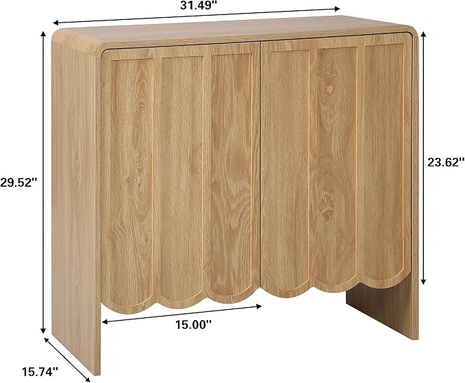 2 Doors Natural