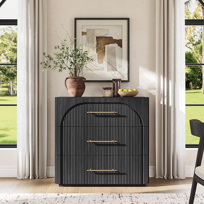 Black-drawers