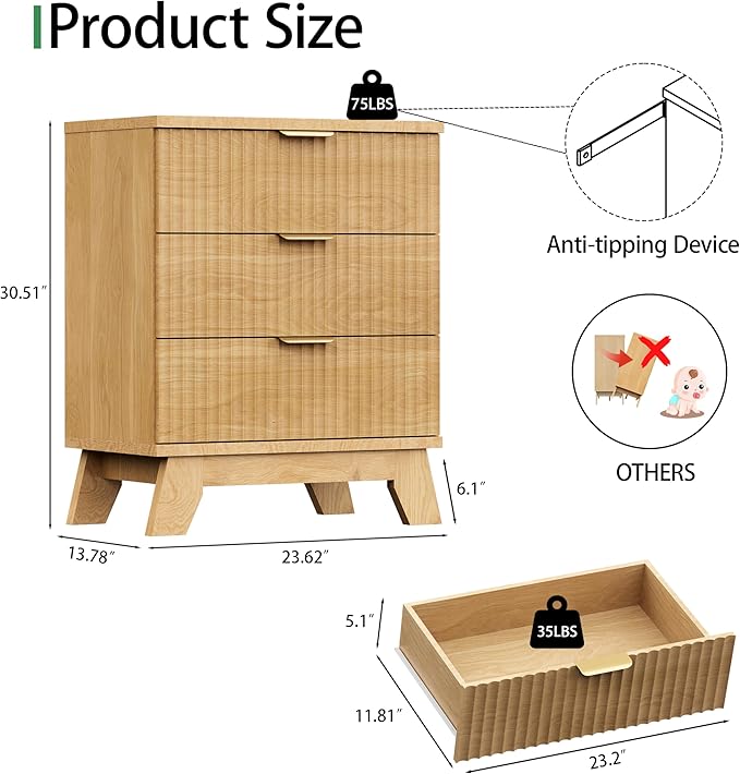 Natural Oak
