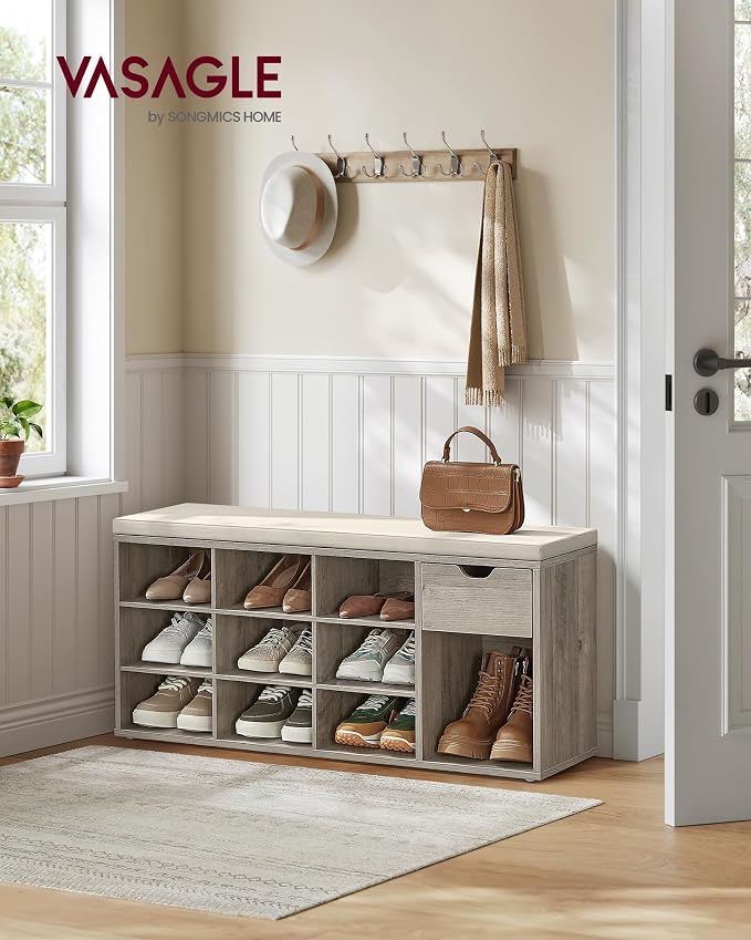 Heather Greige + Cappuccino Beige