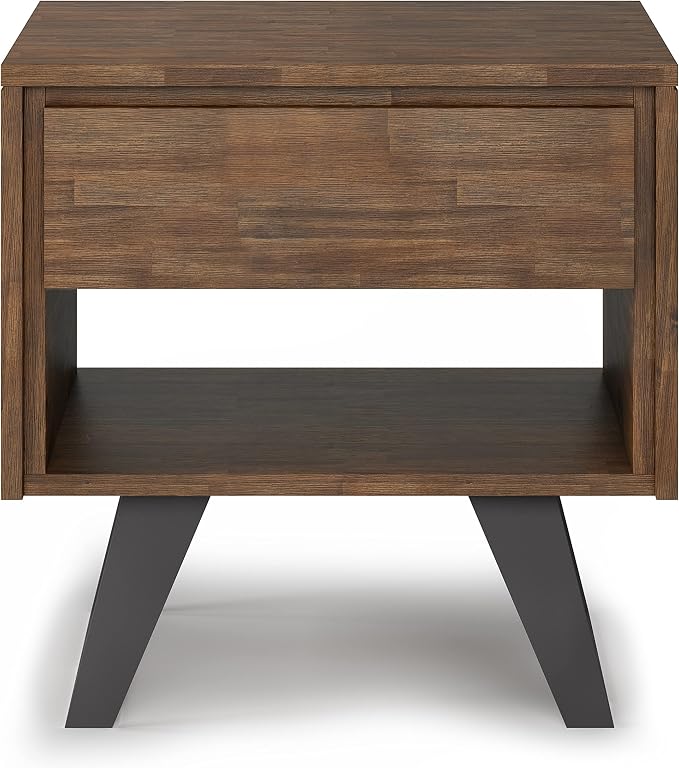 Rustic Natural Aged Brown