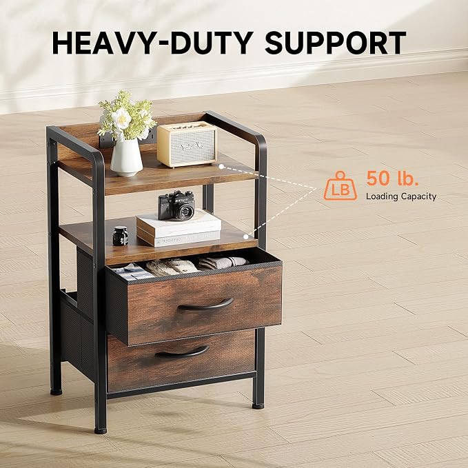 Rustic Brown