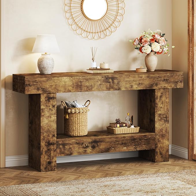 Rustic Brown
