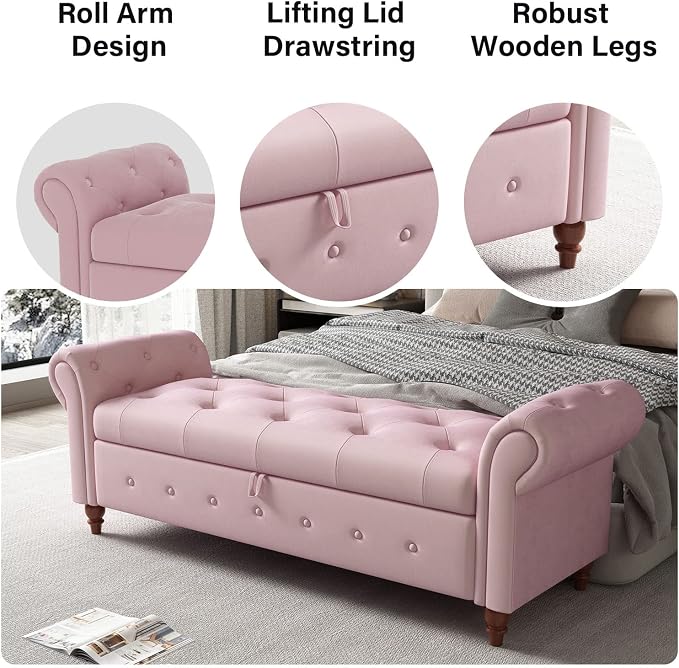 Pink-velvet