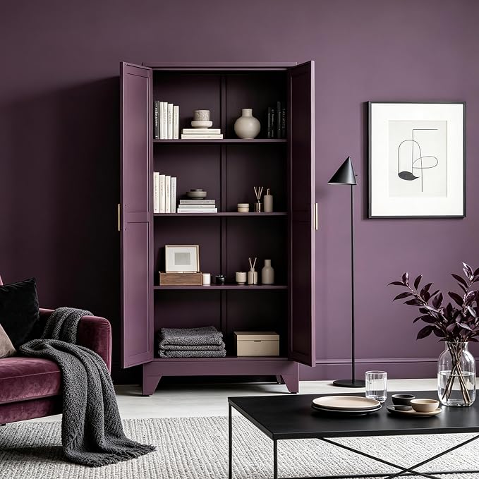 Purple